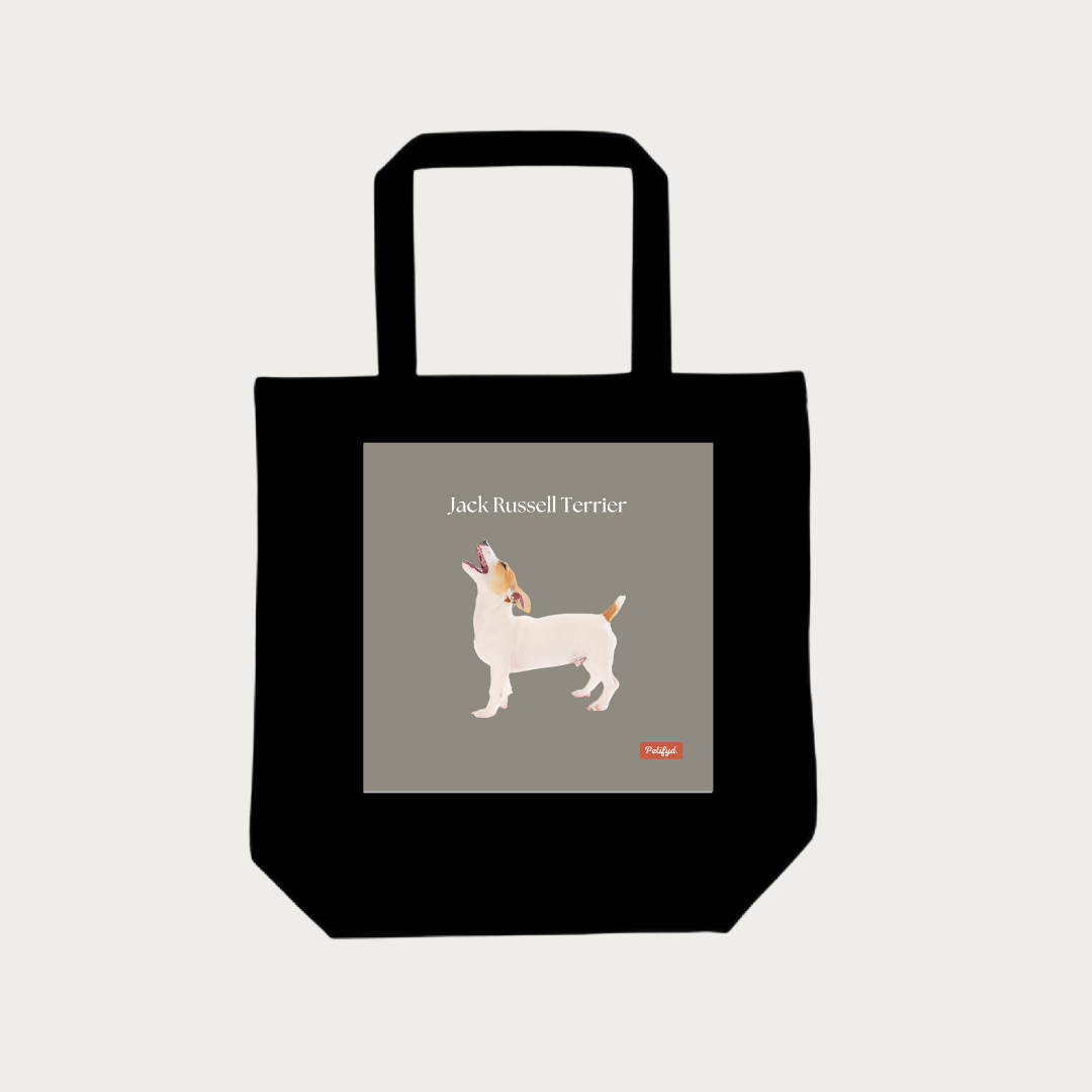 PARIS-totebag-Jack Russell Terrier 2