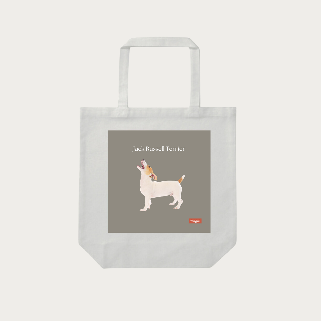 PARIS-totebag-Jack Russell Terrier 2