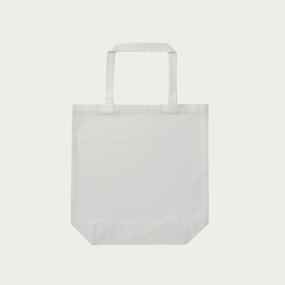 PARIS-totebag- Samoyed