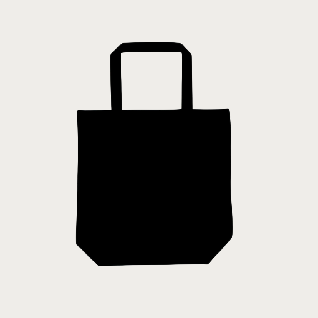 PARIS-totebag- Samoyed