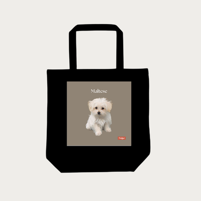 PARIS-totebag- Maltese 2