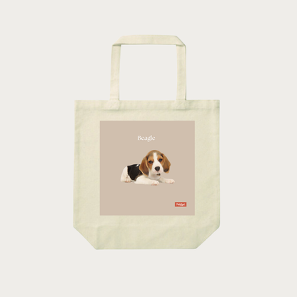 PARIS-totebag-Beagle