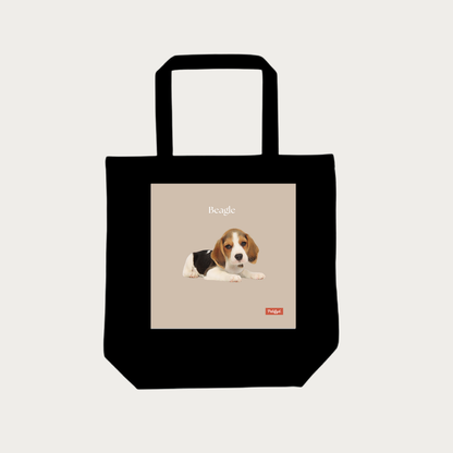 PARIS-totebag-Beagle