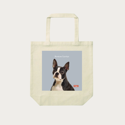 PARIS-totebag-BostonTerrier