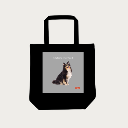 PARIS-totebag-ShetlandSheepDog