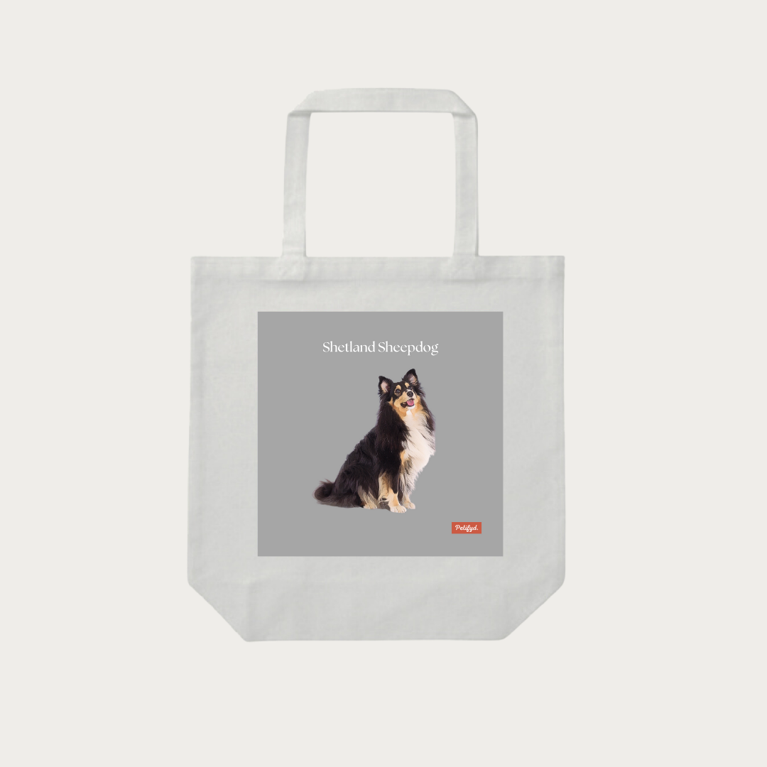 PARIS-totebag-ShetlandSheepDog