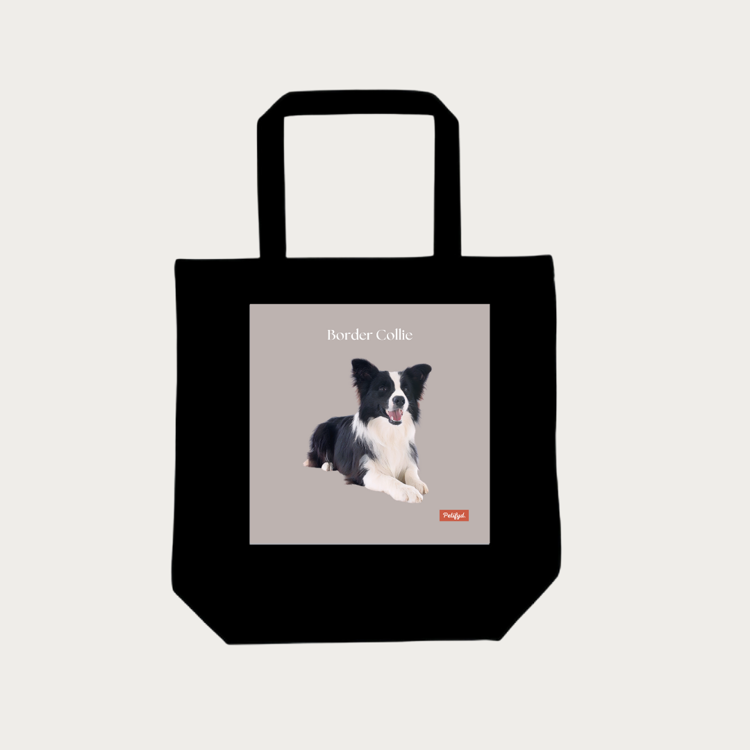 PARIS-totebag-Border Collie2