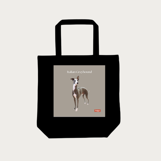 PARIS-totebag-Italian Greyhound 2