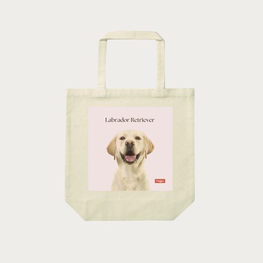 PARIS-totebag-Labrador Retriever