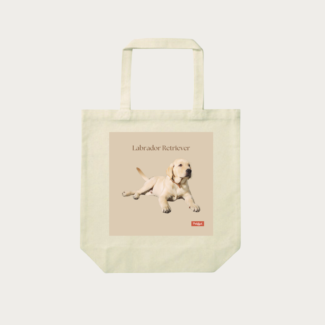 PARIS-totebag-Labrador Retriever 3