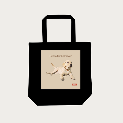 PARIS-totebag-Labrador Retriever 3