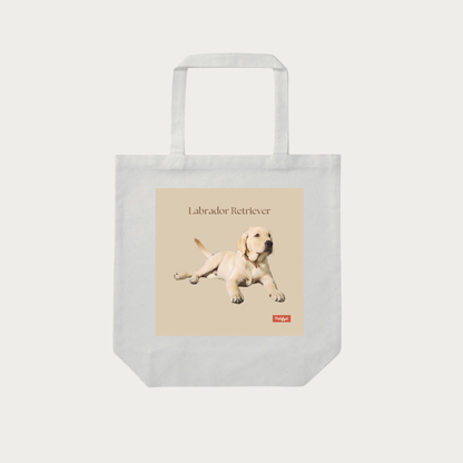 PARIS-totebag-Labrador Retriever 3