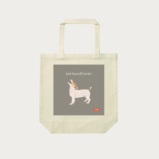 PARIS-totebag-Jack Russell Terrier 2