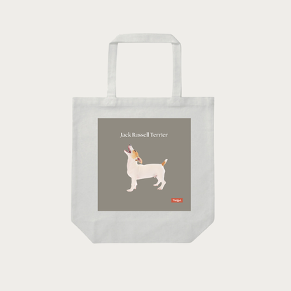PARIS-totebag-Jack Russell Terrier 2