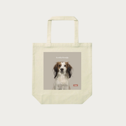 PARIS-totebag-Kooikerhondje2