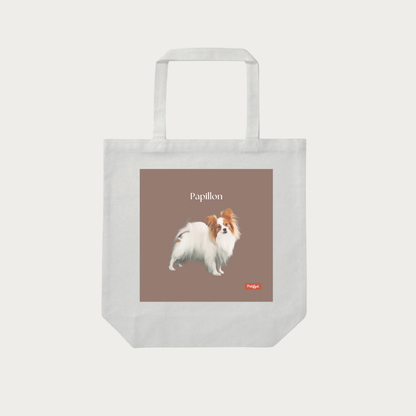 PARIS-totebag- Papillon