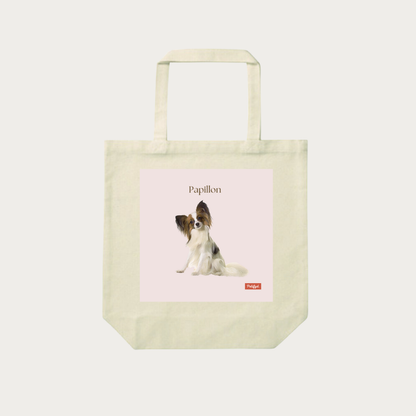 PARIS-totebag- Papillon 2