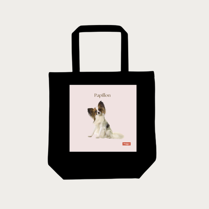 PARIS-totebag- Papillon 2