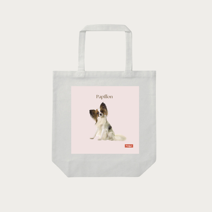 PARIS-totebag- Papillon 2