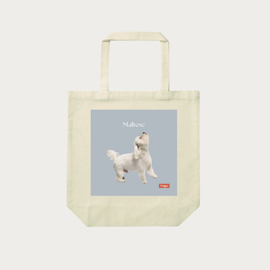 PARIS-totebag-Maltese