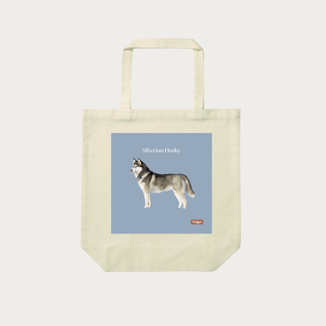 PARIS-totebag-SiberianHusky2