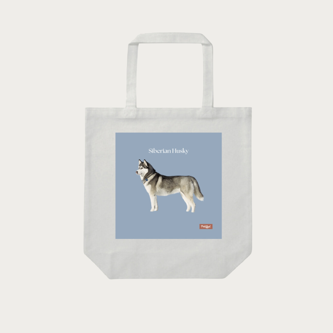 PARIS-totebag-SiberianHusky2