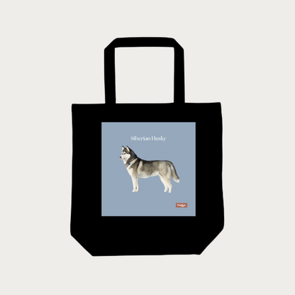 PARIS-totebag-SiberianHusky2